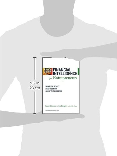 Financial Intelligence for Entrepreneurs: What You Really Need to Know