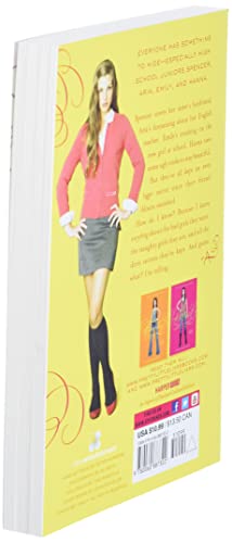 Pretty Little Liars (Pretty Little Liars, Book 1)
