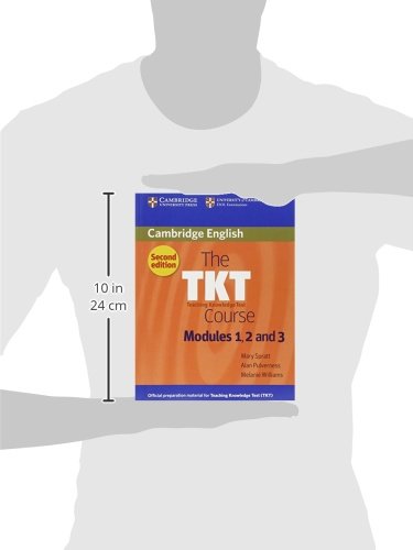 The TKT Course Modules 1, 2 and 3