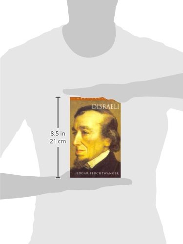 Disraeli (Reputations)