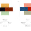 A Dictionary Of Color Combinations Vol 1 by Various