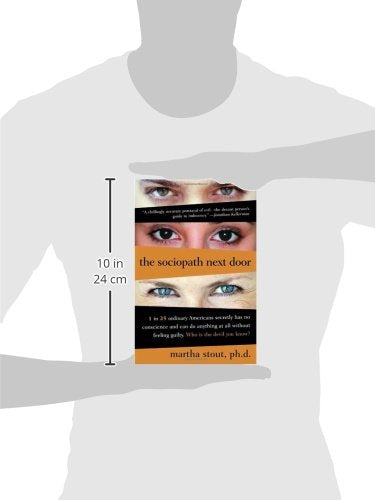The Sociopath Next Door by Martha Stout