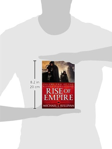 Rise of Empire, Vol. 2 (Riyria Revelations) (The Riyria Revelations, 2)