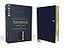 NIV, Thompson Chain-Reference Bible, Large Print, Leathersoft, Navy, Red Letter, Comfort Print