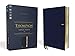 NIV, Thompson Chain-Reference Bible, Large Print, Leathersoft, Navy, Red Letter, Comfort Print
