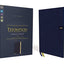 NIV, Thompson Chain-Reference Bible, Large Print, Leathersoft, Navy, Red Letter, Comfort Print