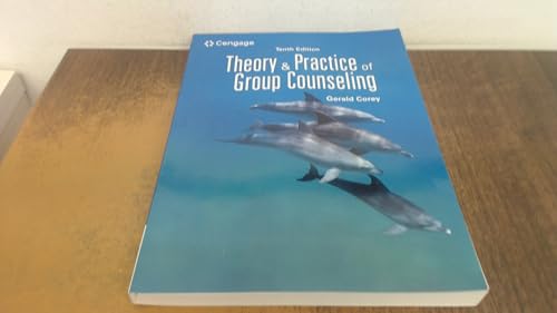 Theory and Practice of Group Counseling (MindTap Course List)