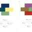 A Dictionary Of Color Combinations Vol 1 by Various