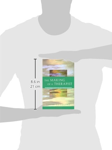 The Making of a Therapist (Norton Professional Books)