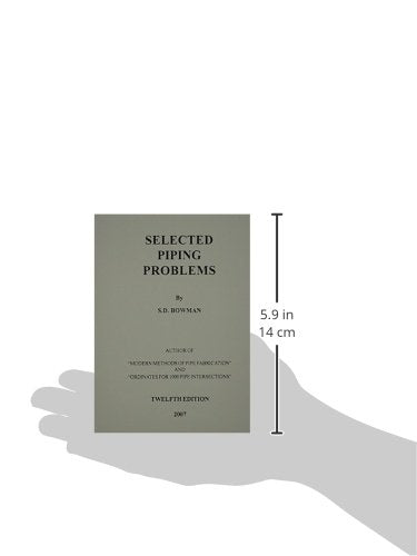 Selected Piping Problems