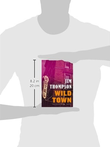 Wild Town (Mulholland Classic) by Thompson, Jim