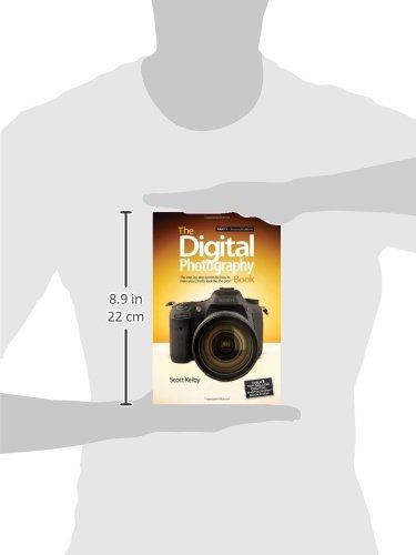 Digital Photography Book, The: Part 1