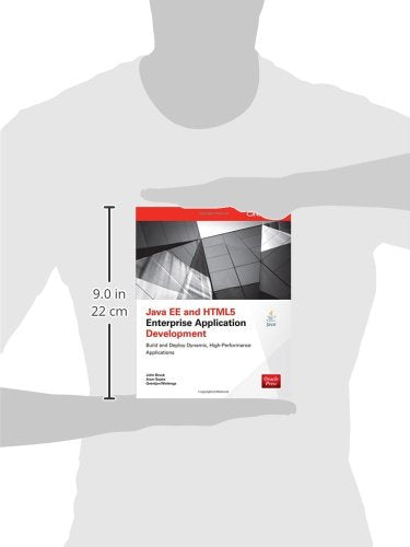 Java EE and HTML5 Enterprise Application Development (Oracle Press)