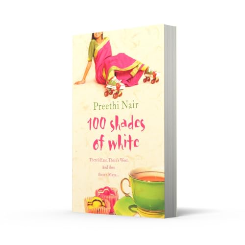One Hundred Shades of White: A captivating historical literary fiction novel