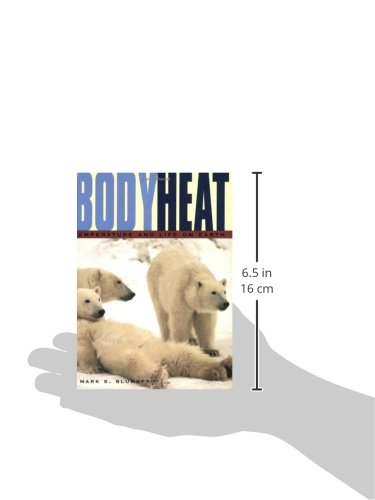 Body Heat: Temperature and Life on Earth