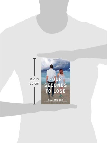 Four Seconds to Lose: A Novel (4) (The Ten Tiny Breaths Series)