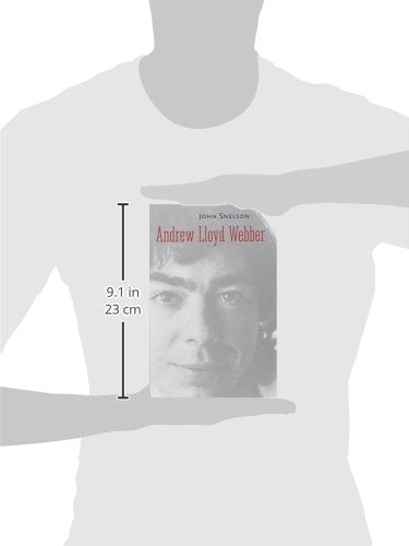 Andrew Lloyd Webber (Yale Broadway Masters Series)