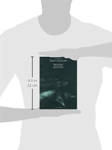 Don't Explain (Volume 1997) (Wisconsin Poetry Series)