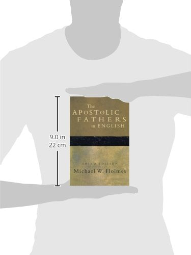 The Apostolic Fathers in English
