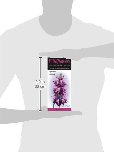 Wildflowers of Southeast Texas: A Guide to Common Native Species (Quick Reference Guides)