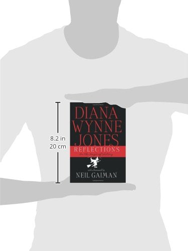 Reflections: On the Magic of Writing by Diana Wynne Jones