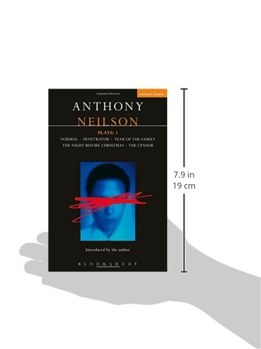 Neilson Plays:1: Normal; Penetrator; Year of the Family; Night Before Christmas; Censor (Contemporary Dramatists)