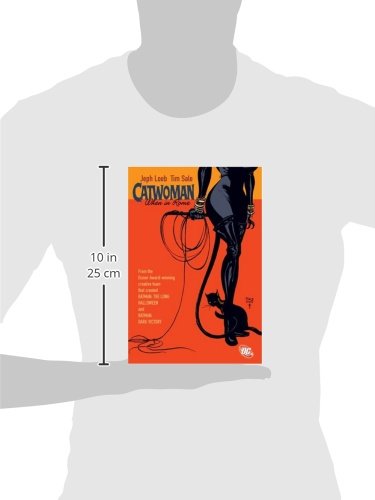 Catwoman: When in Rome