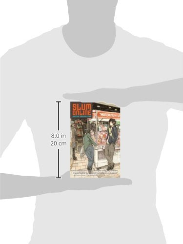 Slum Online (Slum Online (Novel-Paperback)) by Hiroshi Sakur