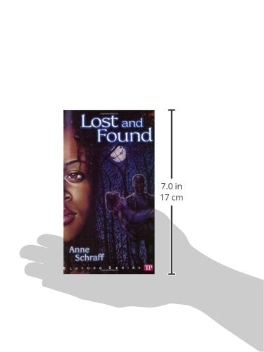 Lost and Found (Bluford High Series #1)