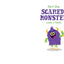 Scaredy Monster (Volume 1)