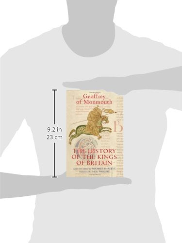 The History of the Kings of Britain: An edition and translation of the De gestis Britonum [Historia Regum Britanniae] (Arthurian Studies)