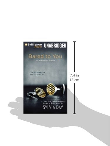 Bared to You (Crossfire Series)