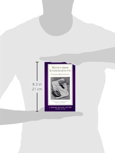 Notes from Underground: A Norton Critical Edition