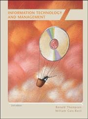Information Technology and Management with Simnet MIS