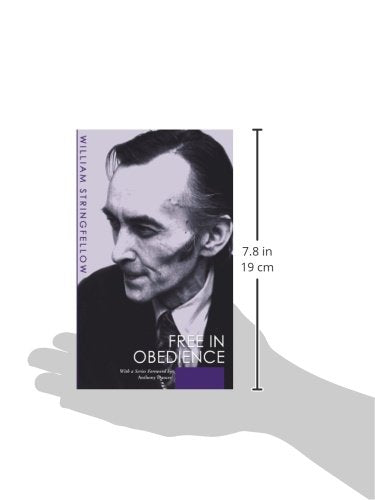 Free in Obedience (William Stringfellow Reprints)