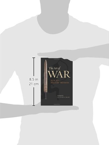 The Art of War: Sun Zi's Military Methods (Translations from the Asian Classics)
