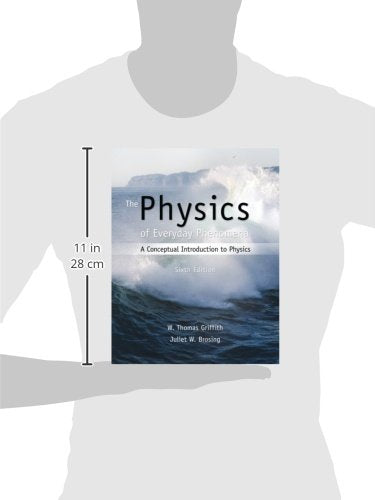 Physics of Everyday Phenomena