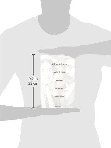 White Women, Black Men: Illicit Sex in the Nineteenth-Centur