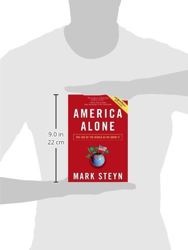 America Alone: The End of the World as We Know It