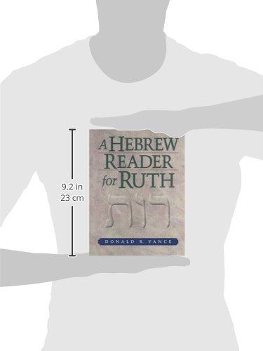 A Hebrew Reader for Ruth