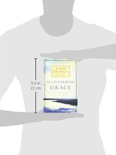 Transforming Grace: Living Confidently in God's Unfailing Love