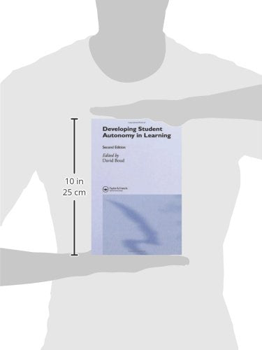 Developing Student Autonomy in Learning