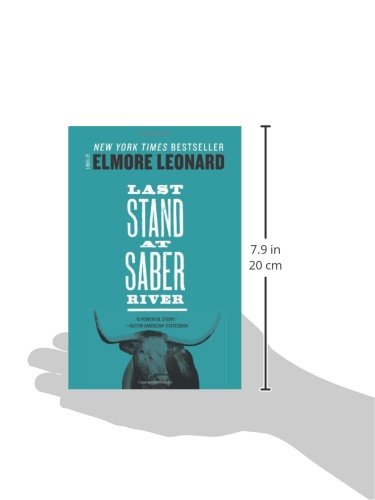 Last Stand at Saber River