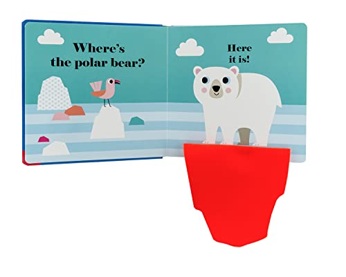 Where's Santa Claus? (Where's The)