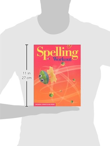 Spelling Workout: Level A, Student Edition by Trocki, Philli