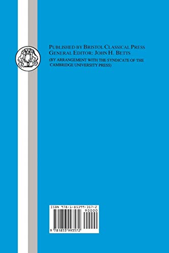 Lucan: Bello Civili I (Latin Texts)