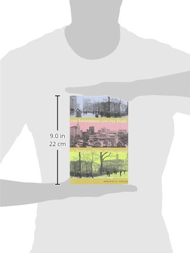 The Environment and the People in American Cities, 1600s-1900s: Disorder, Inequality, and Social Change