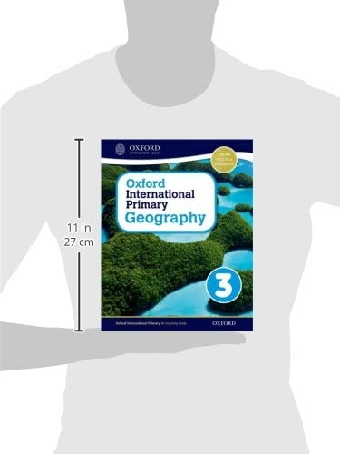 Oxford International Primary Geography Student Book 3