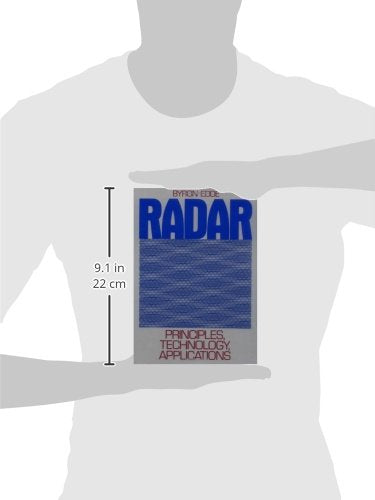 Radar: Principles, Technology, Applications by Edde, Byron