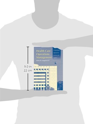 Health care operations management